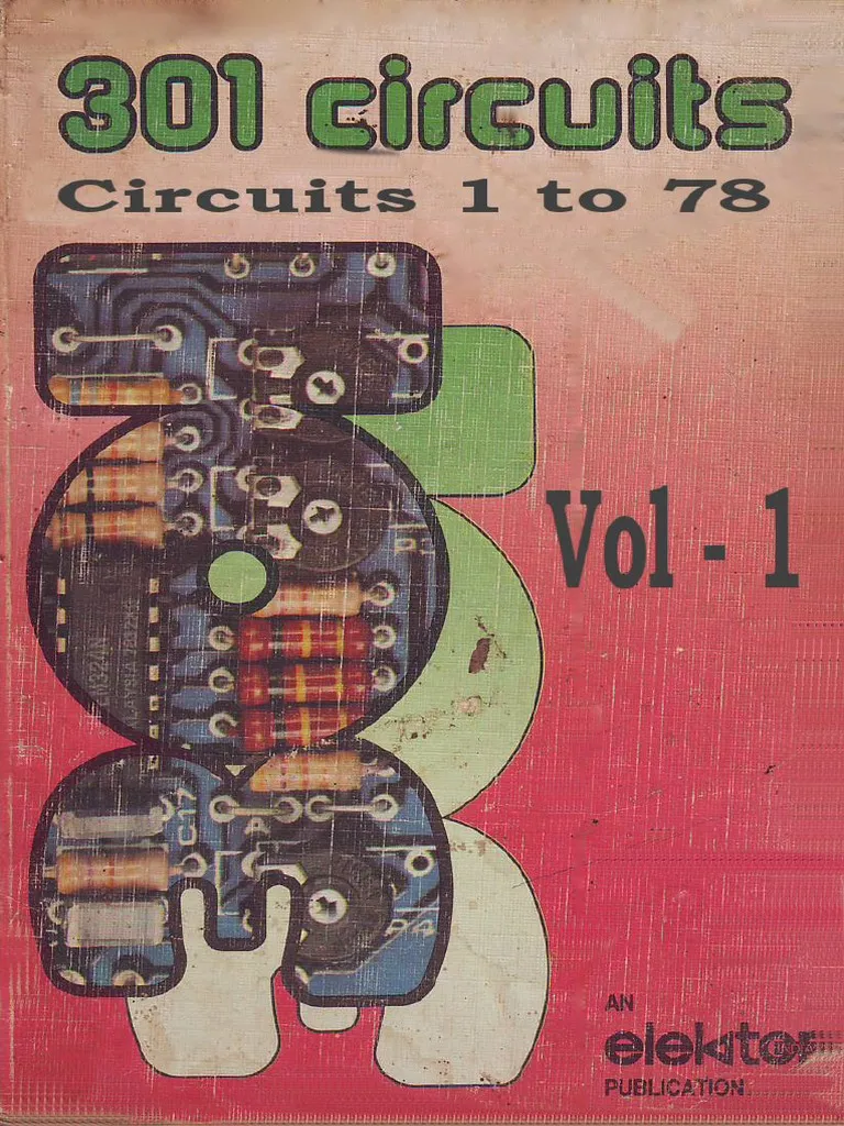 301 Circuits A Practical Electronic Circuits For The Home Constructor