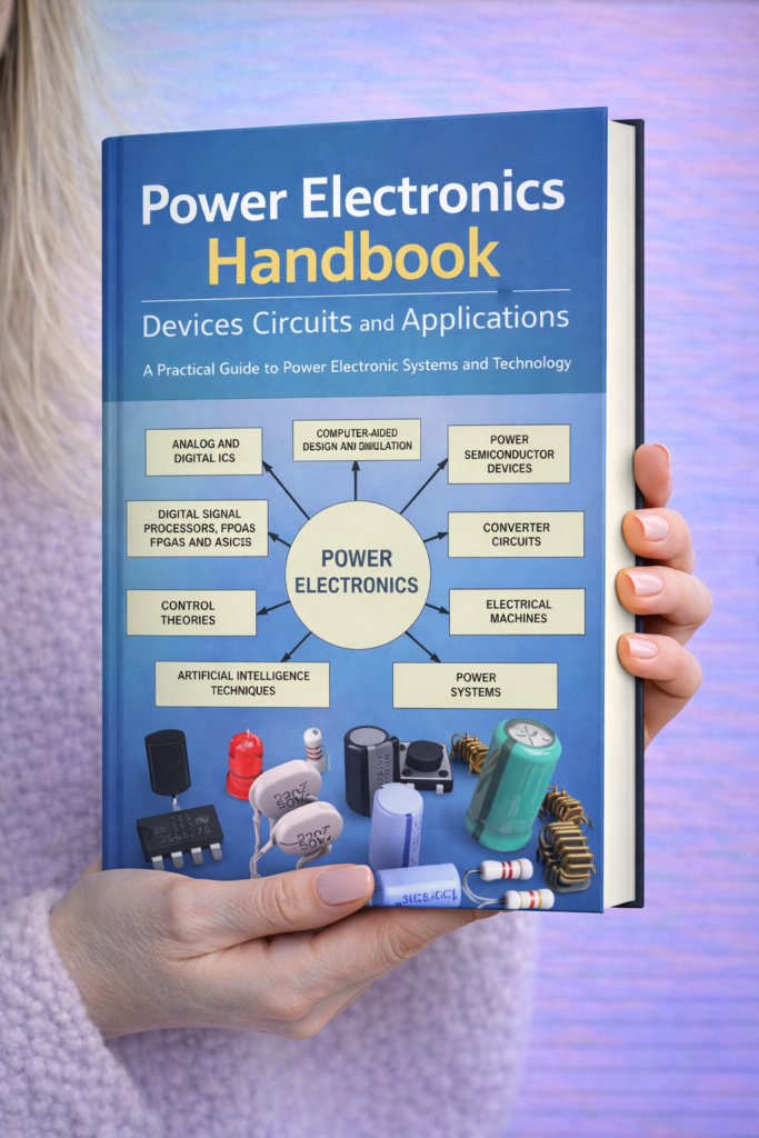 Power Electronics Handbook Devices Circuits and Applications