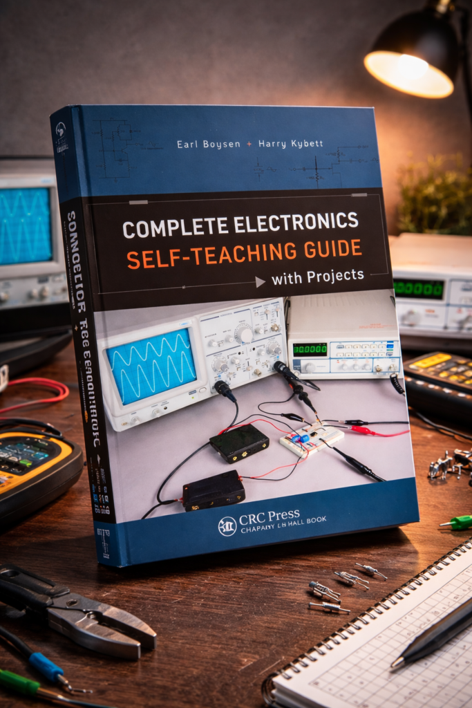 All New Electronics Self Teaching Guide