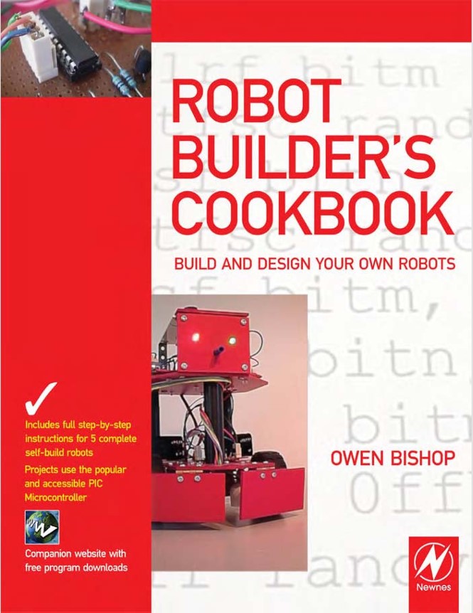 The Robot Builder's Cookbook
