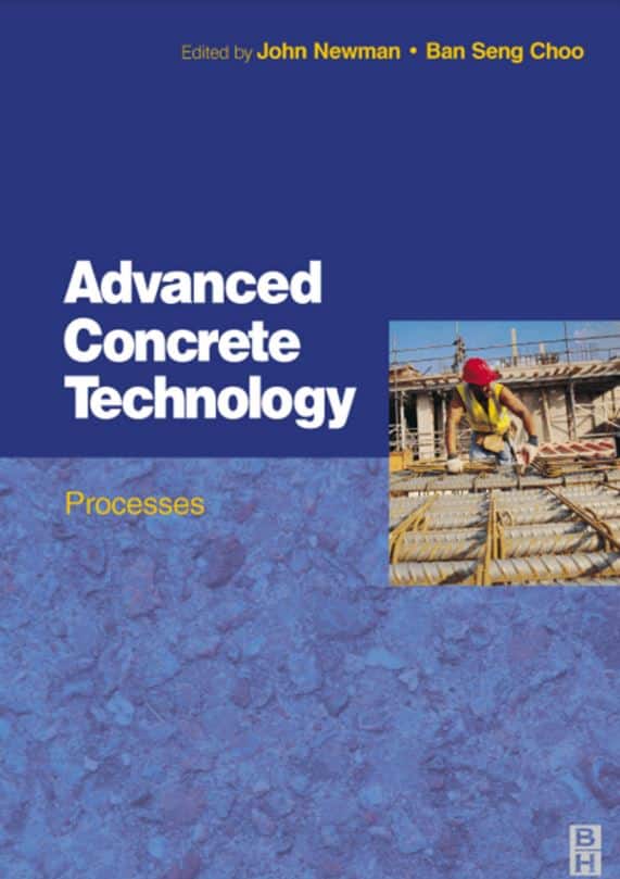 Advanced Concrete Technology