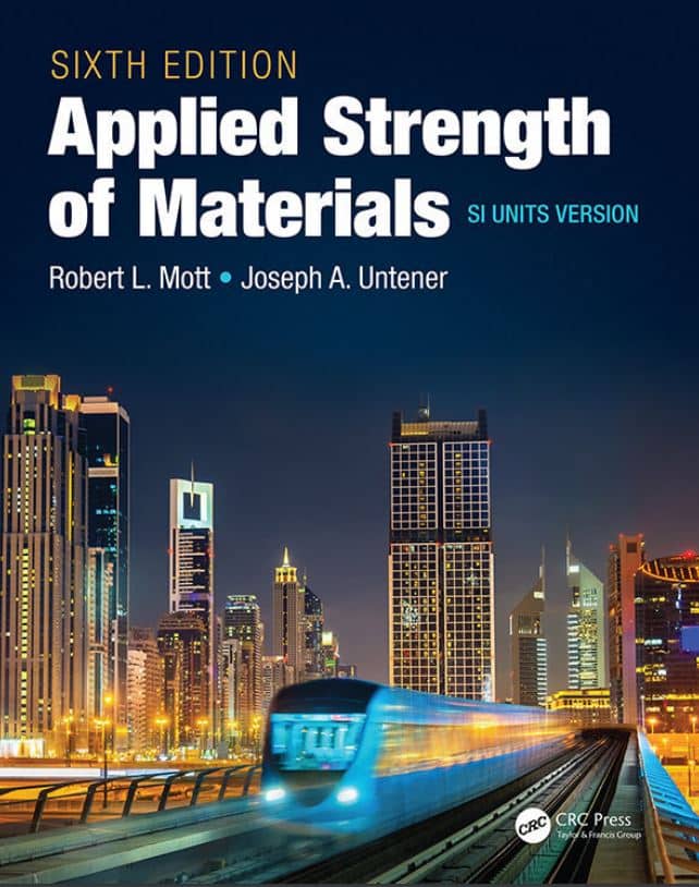 Applied Strength Of Materials 6th Edition