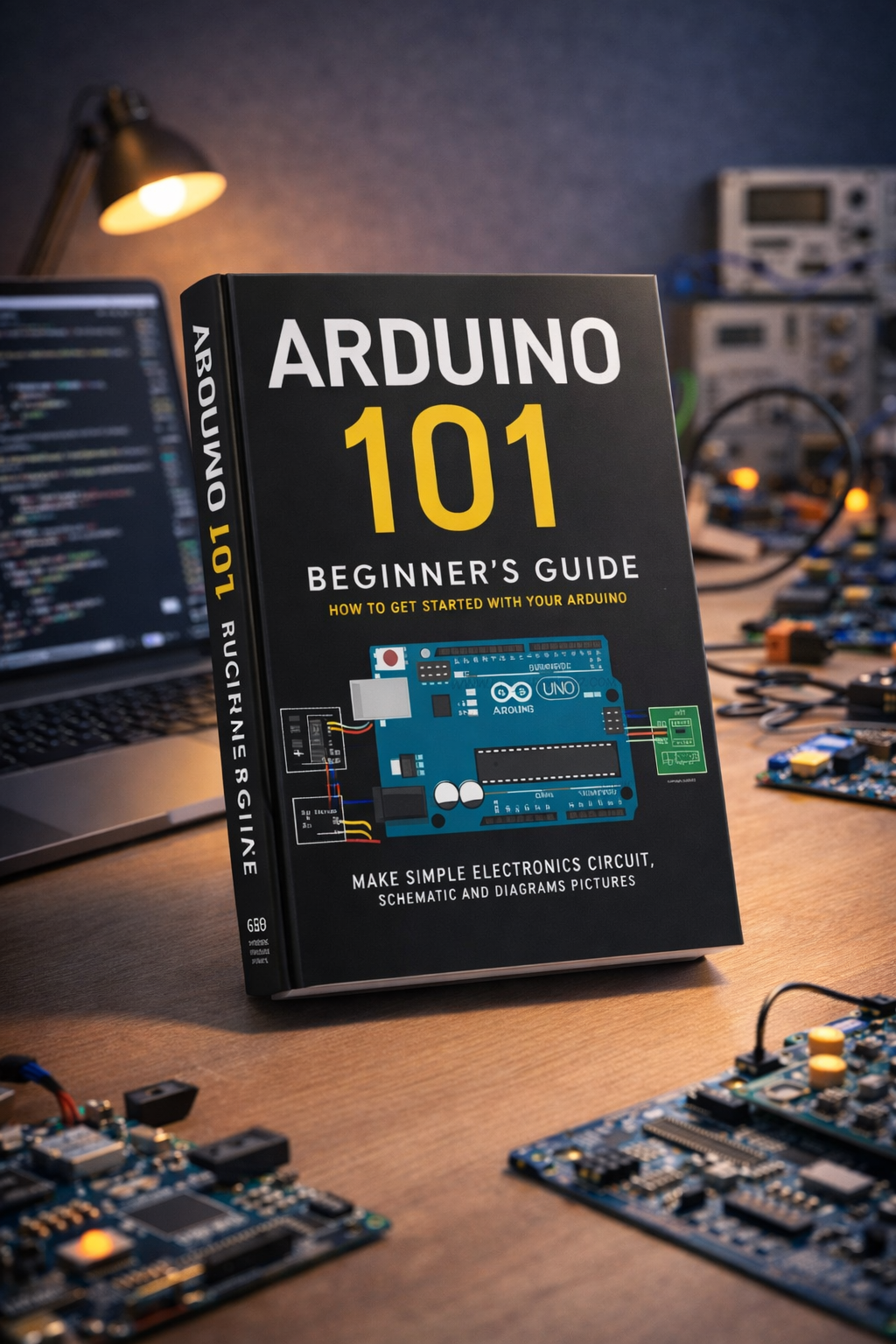 Arduino Beginner Setup Unlock Your Creativity with Arduino 101 Beginners Guide - Engiverse