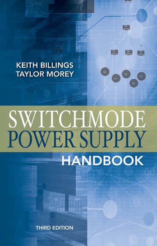 Switchmode Power Supply Handbook 3rd Edition