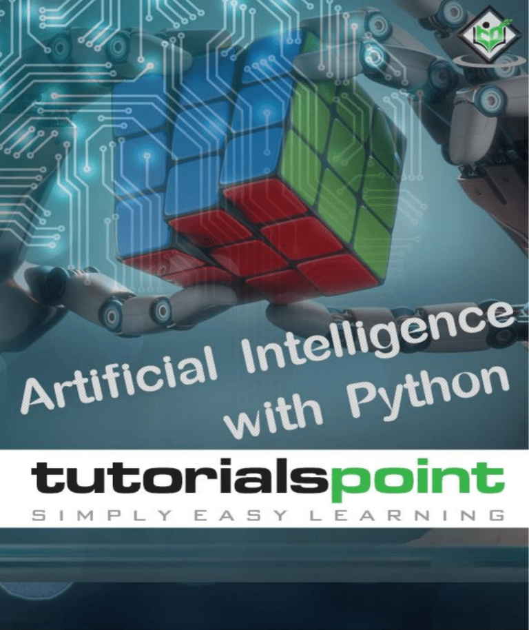 Artificial Intelligence with Python Tutorials