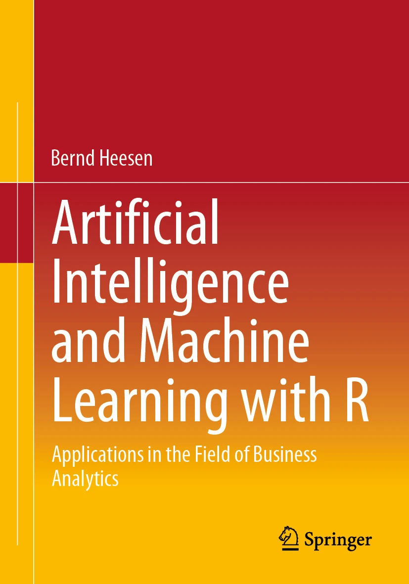Artificial Intelligence and Machine Learning in R