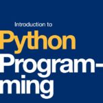 Introduction to Python Programming