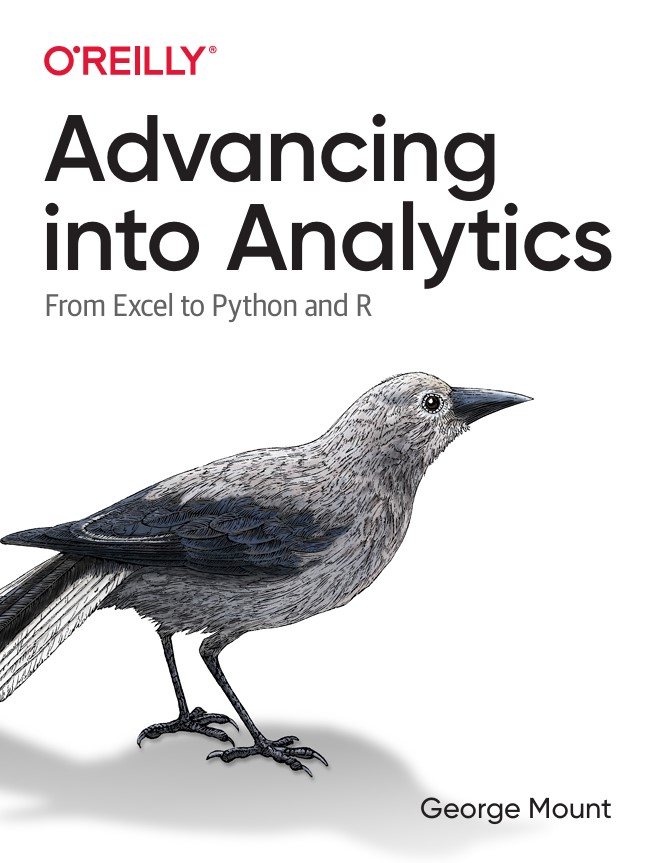 Advancing into Analytics From Excel to R and Python