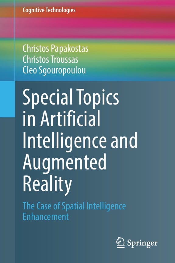 Special Topics in Artificial Intelligence and Augmented Reality Learning