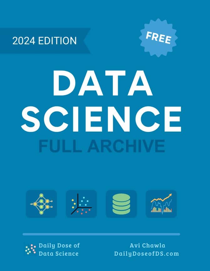 Data Science Full Archive
