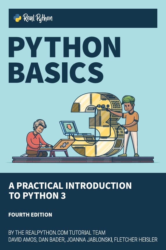 Python Basics 4th Edition
