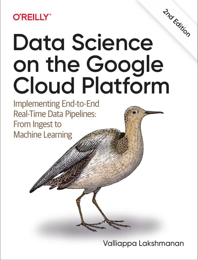 Data Science on Google Cloud Platform