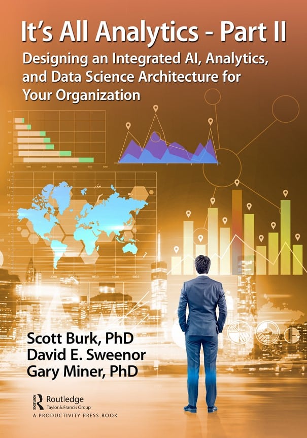 It’s All Analytics – Part II
