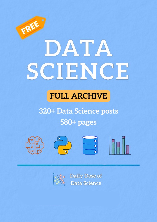 Data Science - Full archive