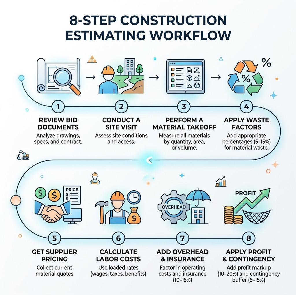 Cost Estimation Of Structures In Commercial Buildings