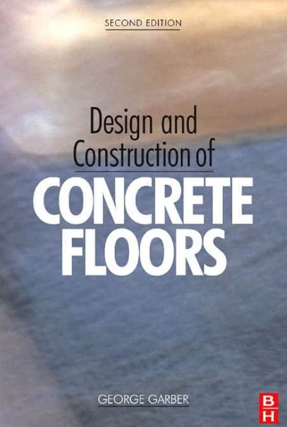 Design And Construction Of Concrete Floors 2nd Edition