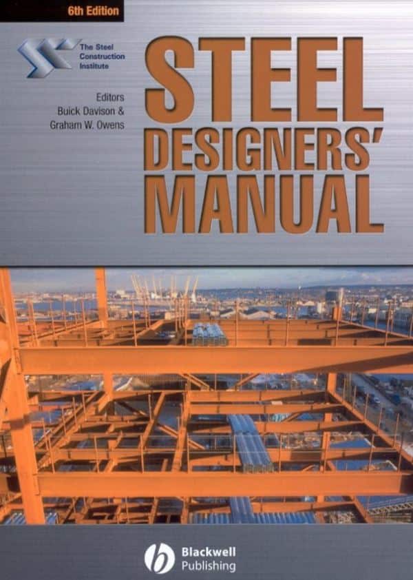 Steel Designers' Manual 6th Edition