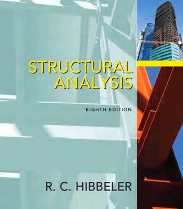 Structural Analysis 8th Edition