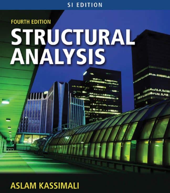 Structural Analysis 4th Edition