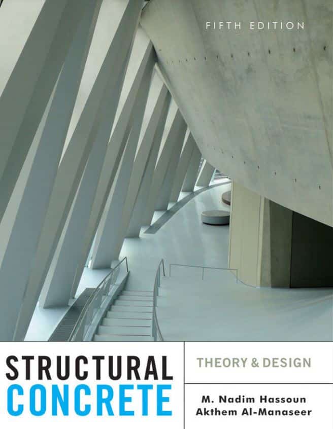 Structural Concrete Theory And Design 5th Edition