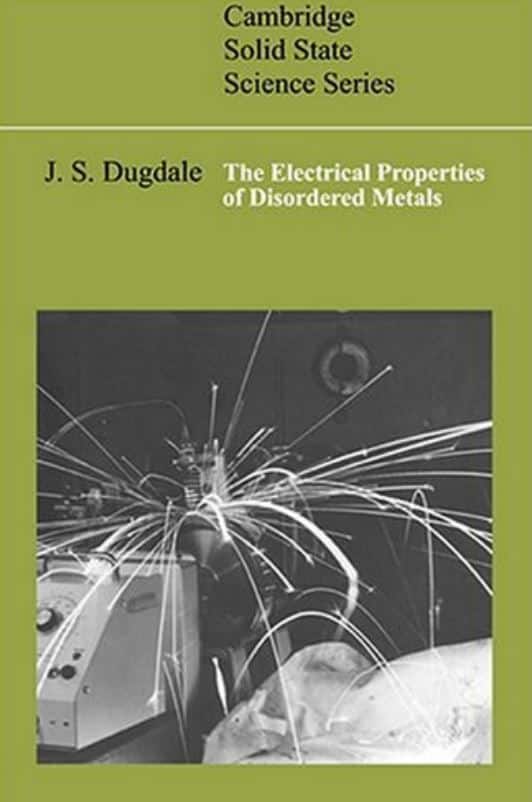 The Electrical Properties Of Disordered Metals