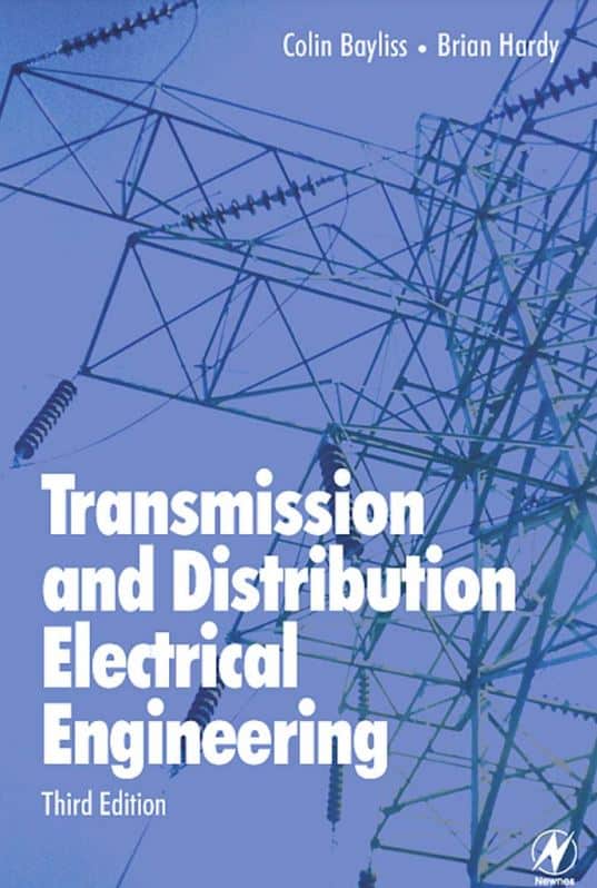 Transmission And Distribution Electrical Engineering 3rd Edition