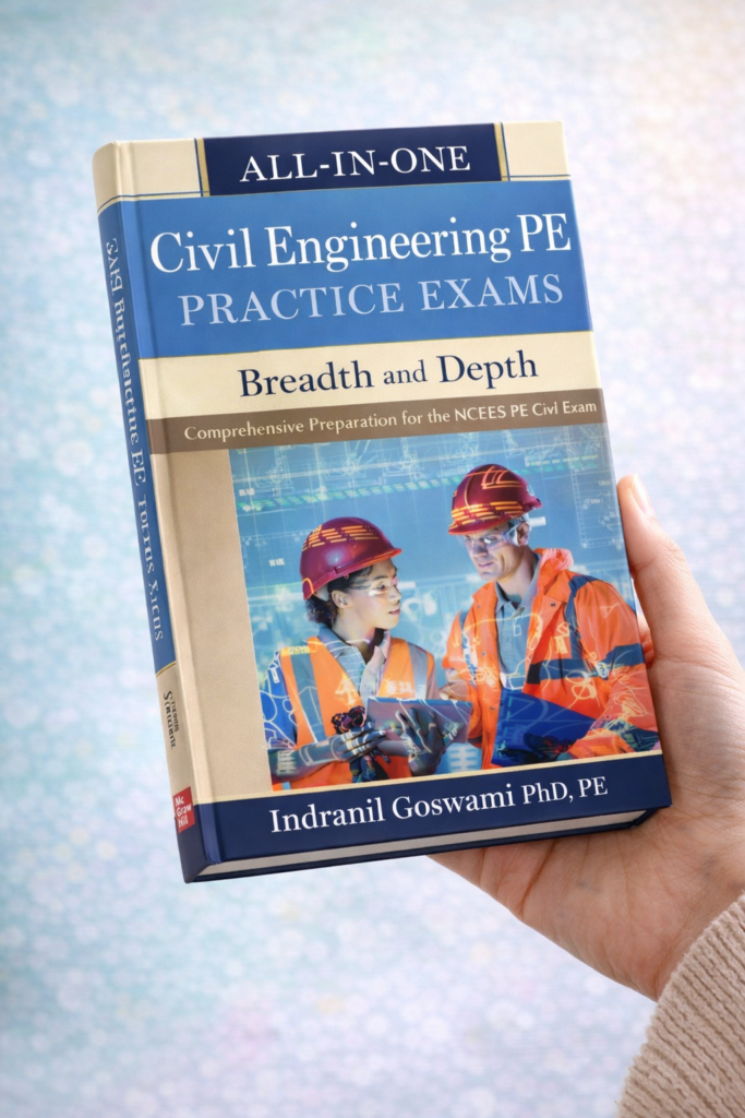 Civil Engineering PE Practice Exams: Breadth and Depth 2nd Edition