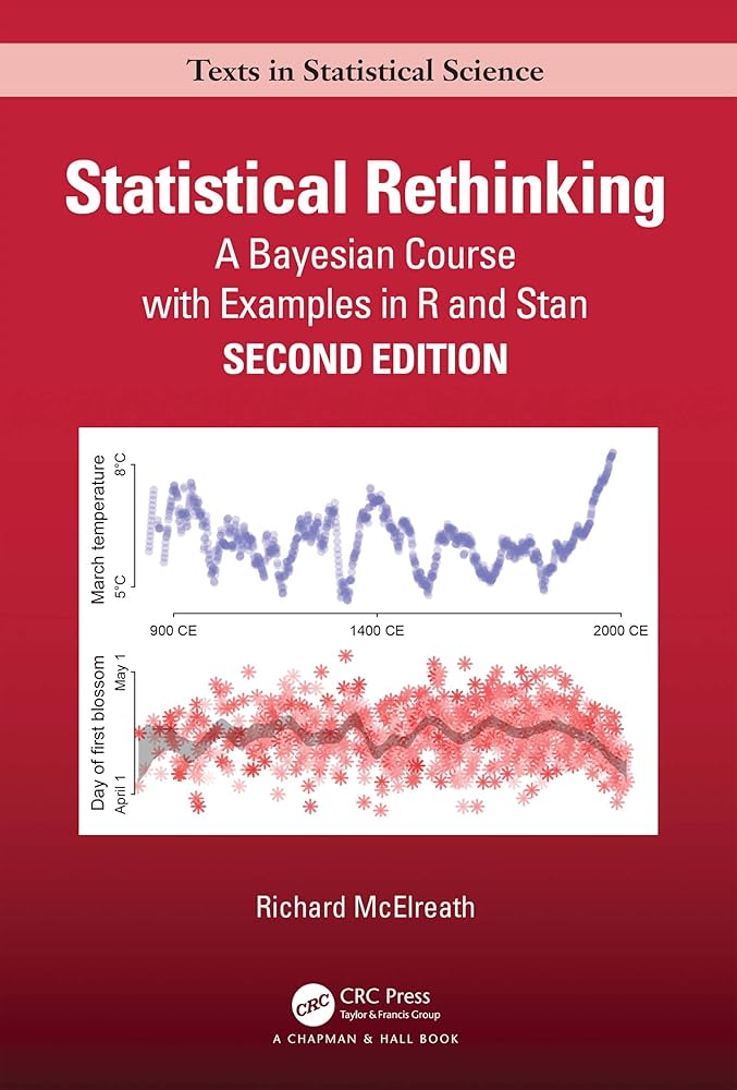 Statistical Rethinking 2nd Edition