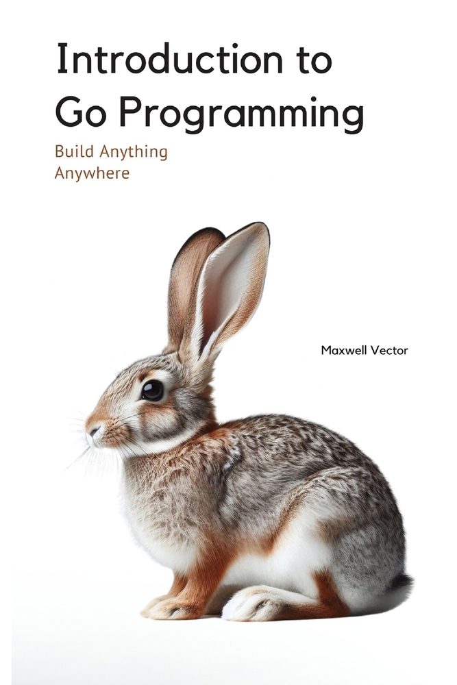 Introduction to Go Programming: Build Anything Anywhere