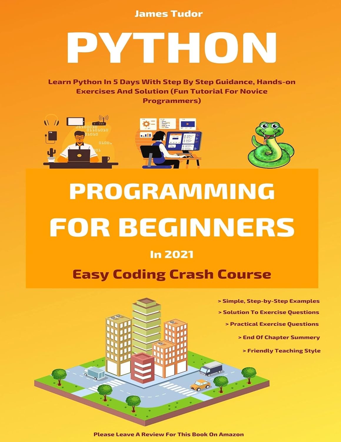 Python Programming For Beginners In 2021