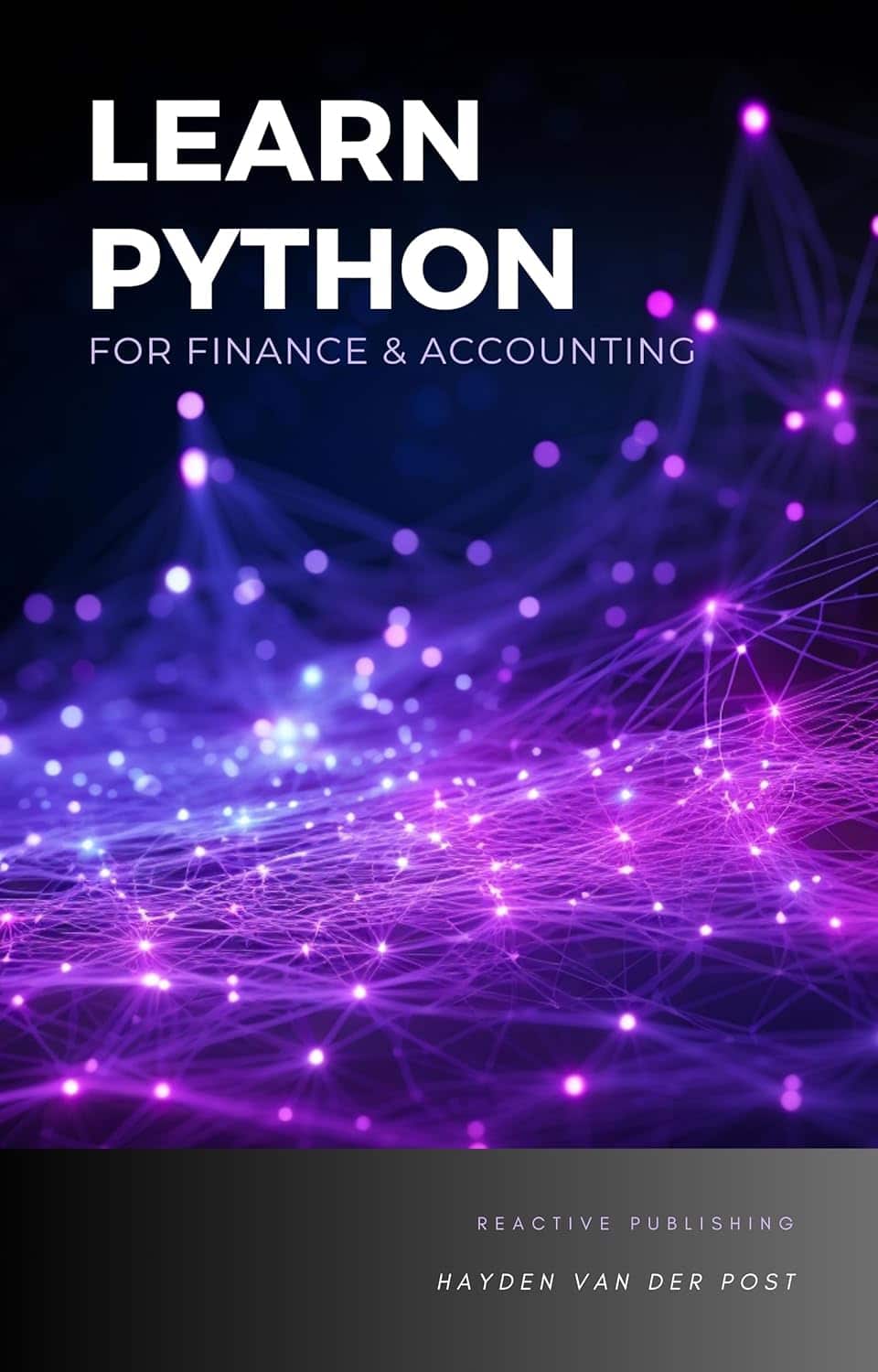 Learn Python for Finance & Accounting