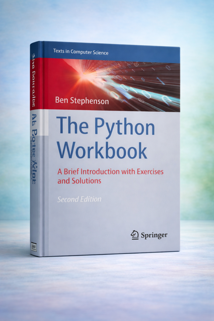 The Python Workbook 2nd Edition