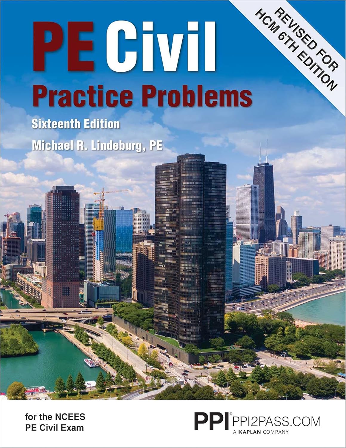 PE Civil Practice Problems 16th Edition