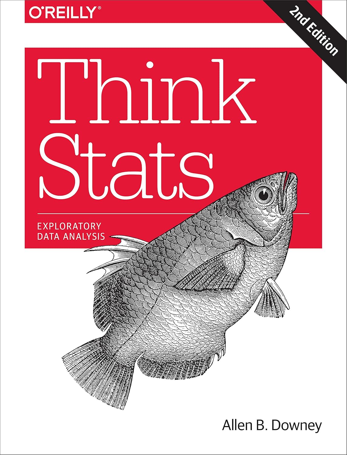 Think Stats: Exploratory Data Analysis 2nd Edition