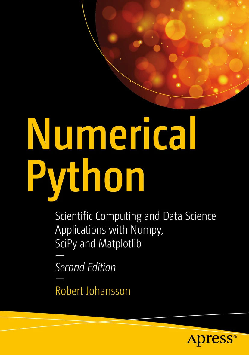 Numerical Python 2nd edition