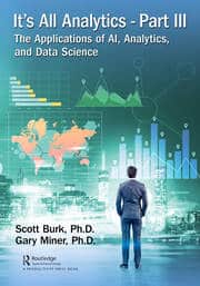 It's All Analytics Part III