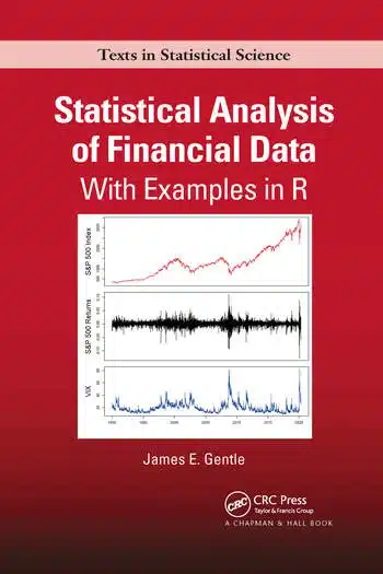 Statistical Analysis of Financial Data With Examples In R