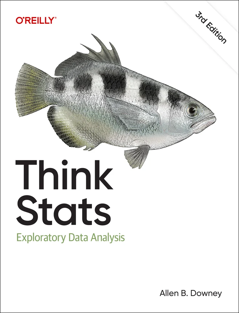 Think Stats 3rd Edition
