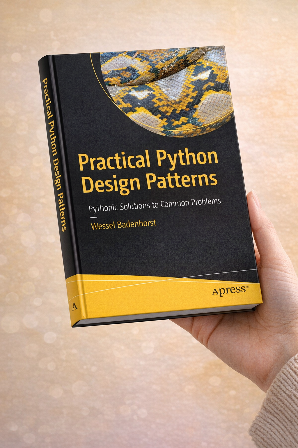 Practical Python Design Patterns