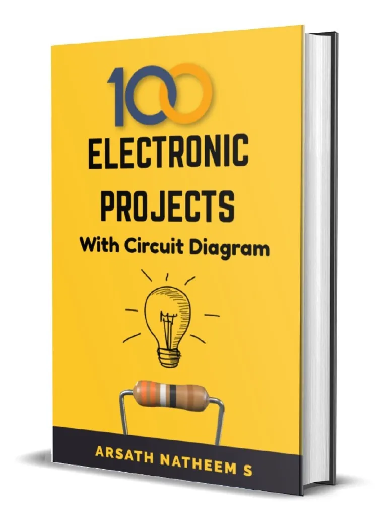 100 Electronic Projects With Circuit Diagrams
