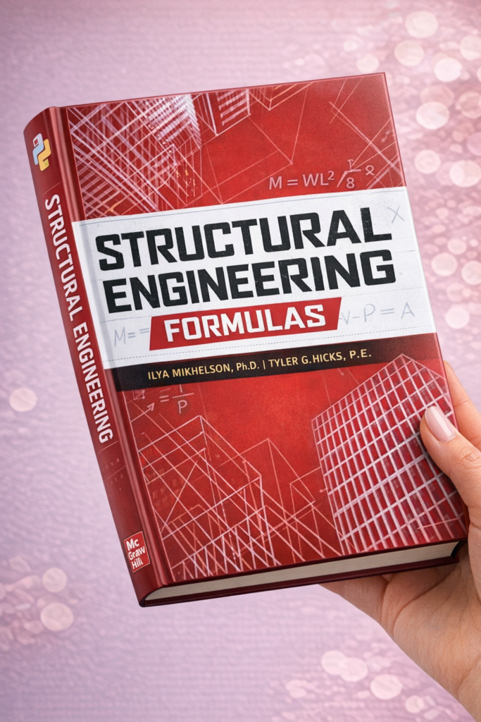 Structural Engineering Formulas 2nd Edition