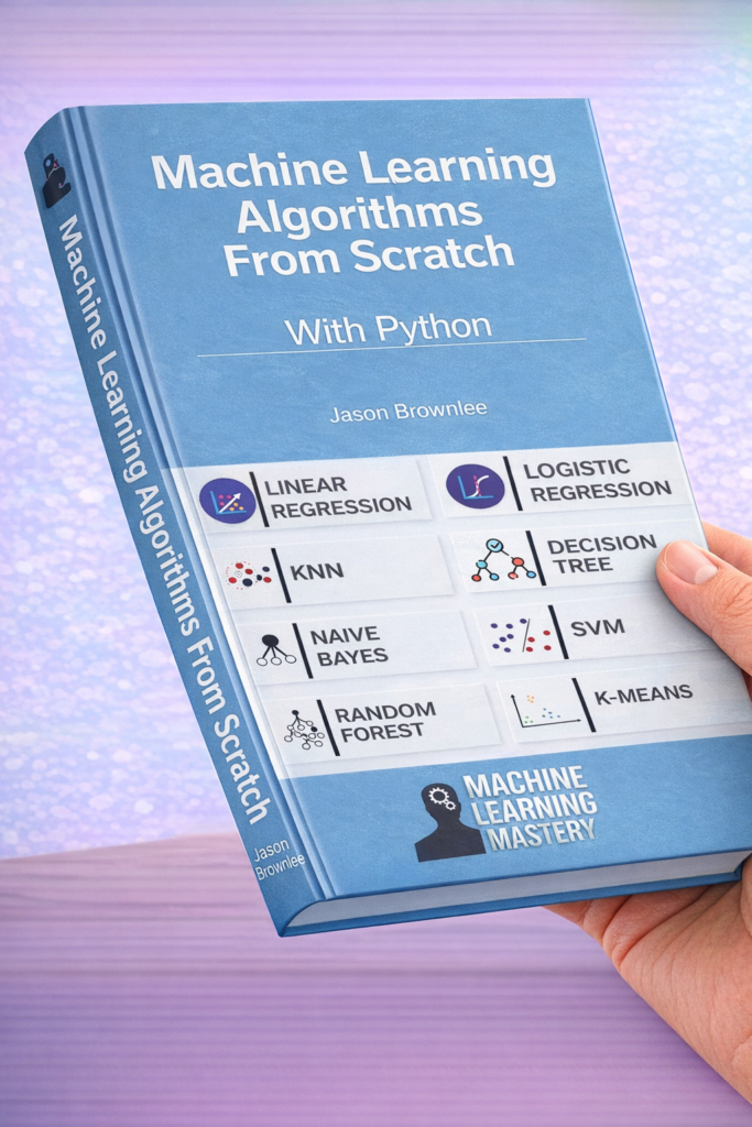 Machine Learning Algorithms From Scratch With Python