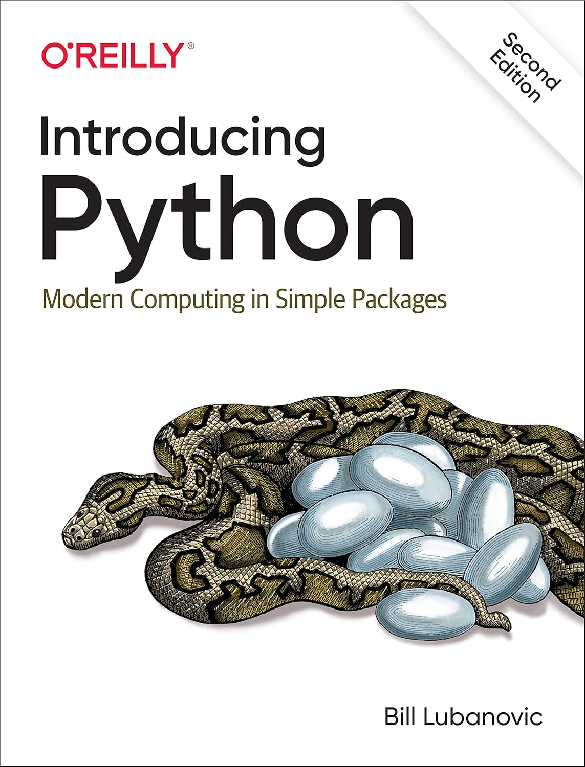 Introducing Python: Modern Computing in Simple Packages 2nd Edition