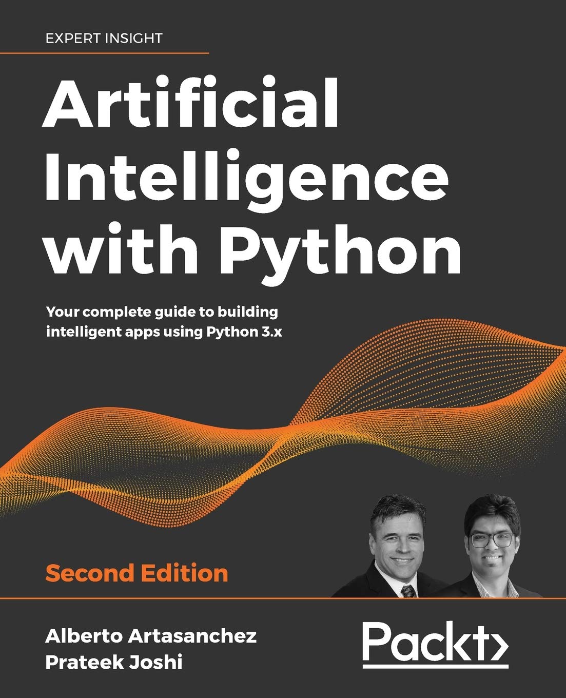 Artificial Intelligence with Python 2nd Edition