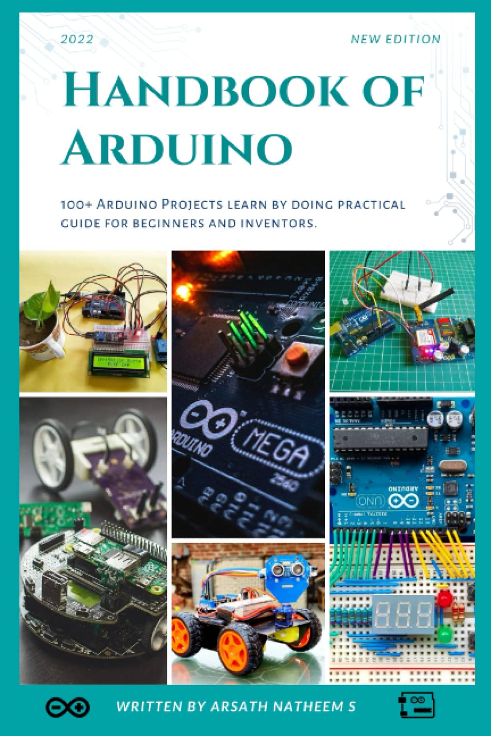 Handbook of Arduino