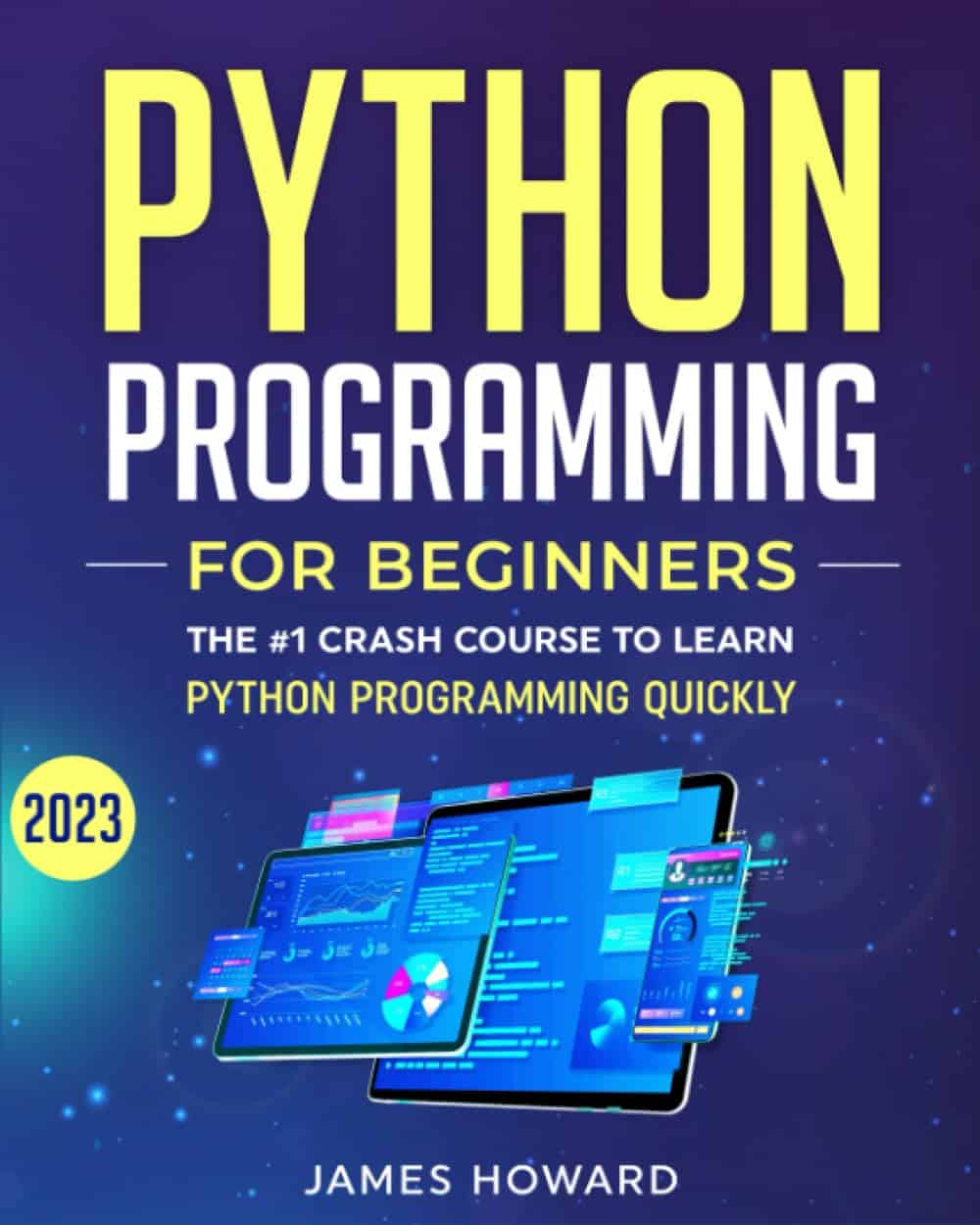 Python Programming for Beginners 2023