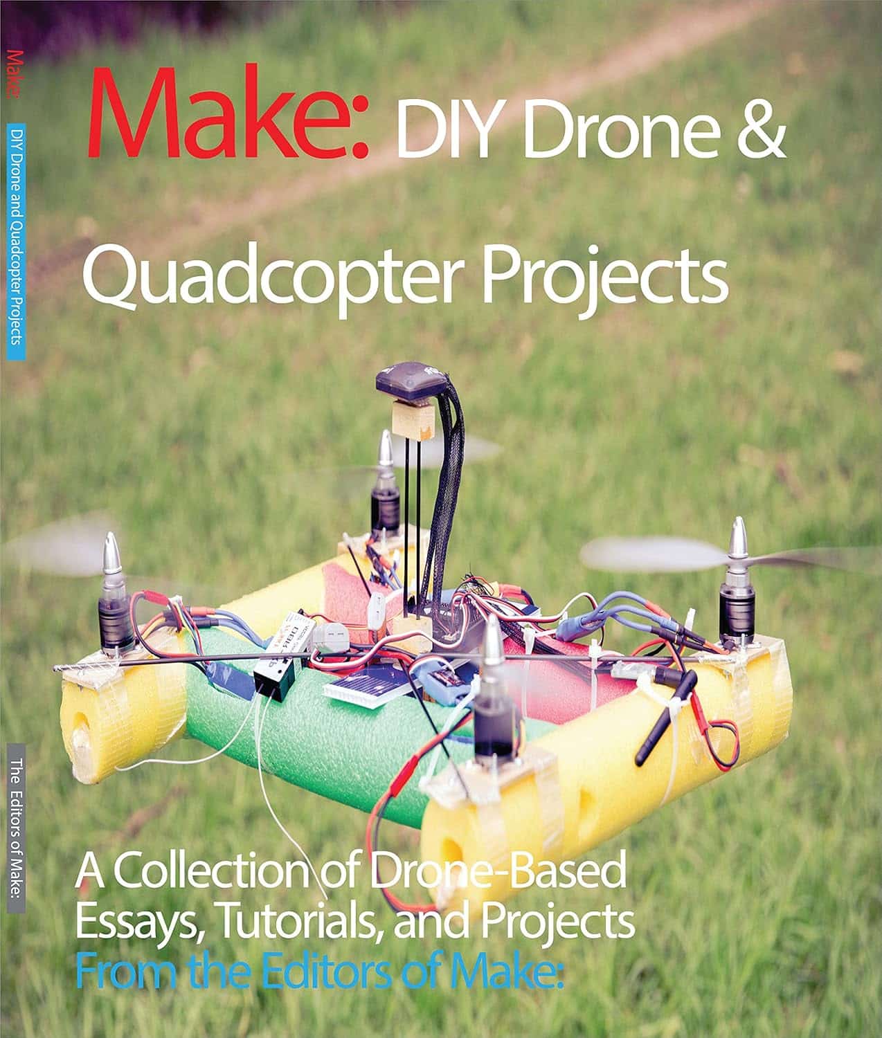 DIY Drone and Quadcopter Projects