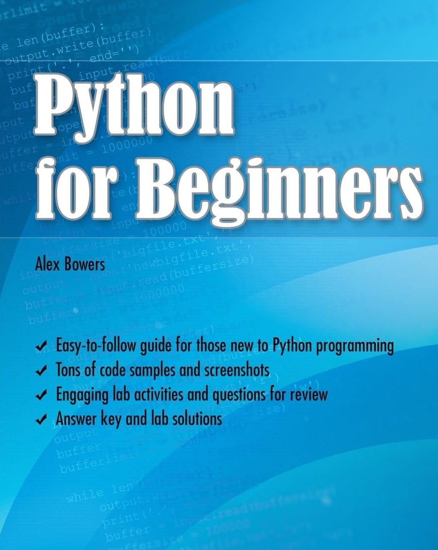 Python for Beginners