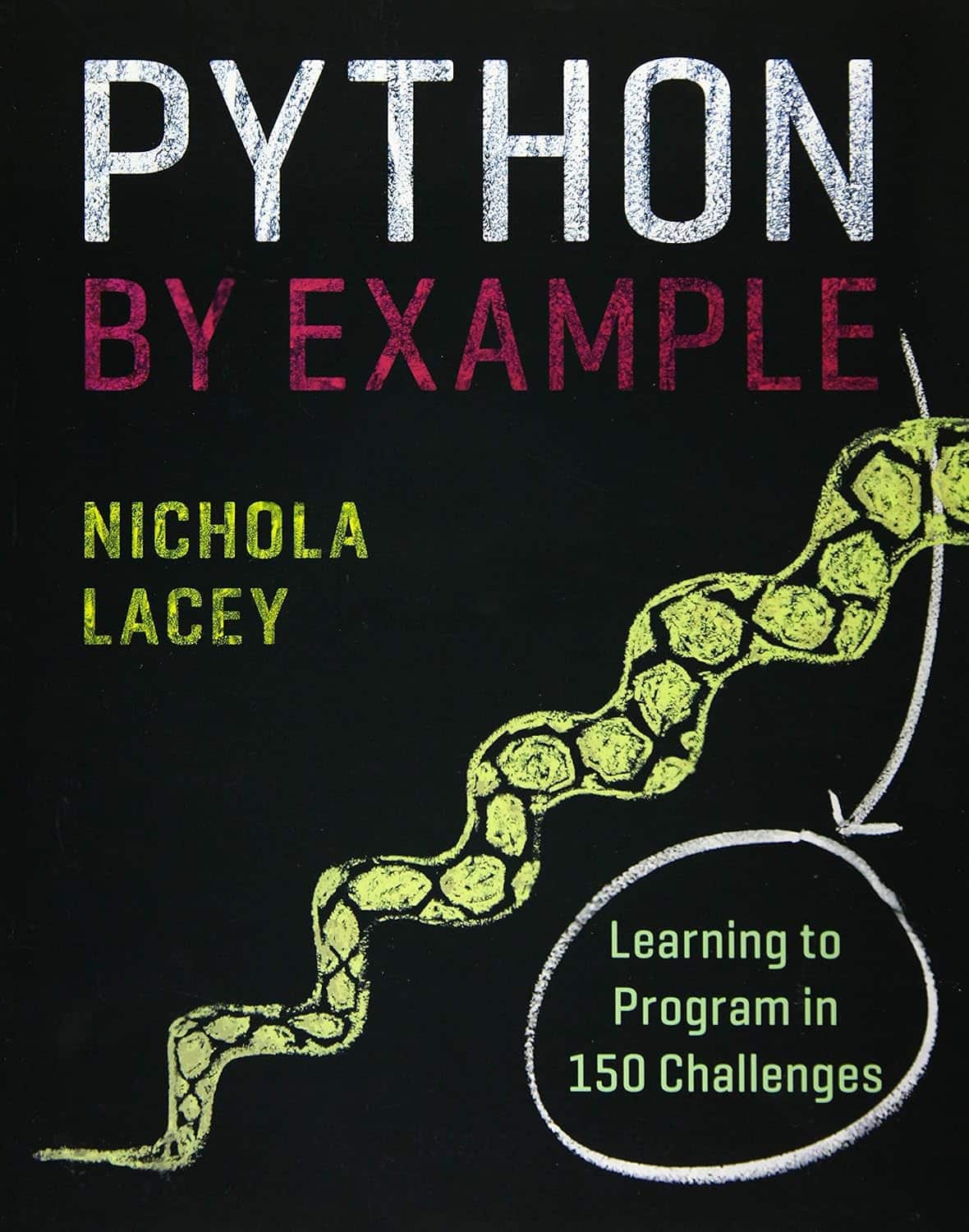 Python by Example