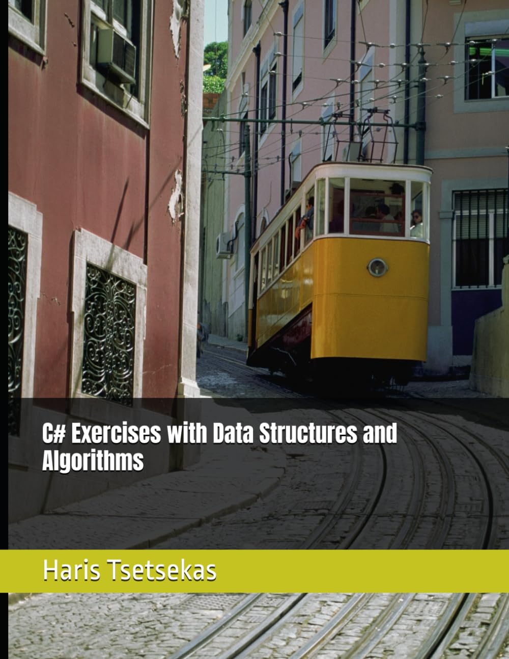 C# Exercises with Data Structures and Algorithms